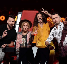 The Voice Of Poland 2018 - 9 edycja