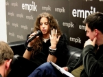 Michał Szpak - Empik - Poznań - 2012-01-19