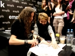 Michał Szpak - Empik - Poznań - 2012-01-19