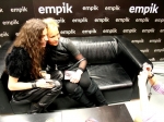 Michał Szpak - Empik - Poznań - 2012-01-19