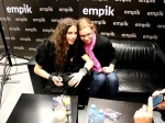 Michał Szpak - Empik - Poznań - 2012-01-19