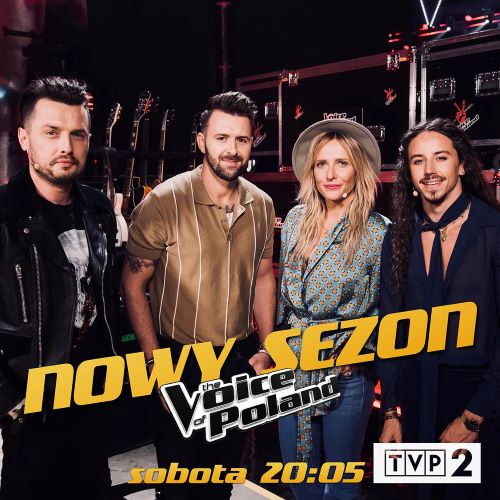 The Voice Of Poland 2018 - 9 edycja