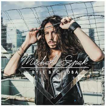 Michał Szpak's album “Byle być sobą” was placed on the 72th spot of the best-selling records in the first half of 2018