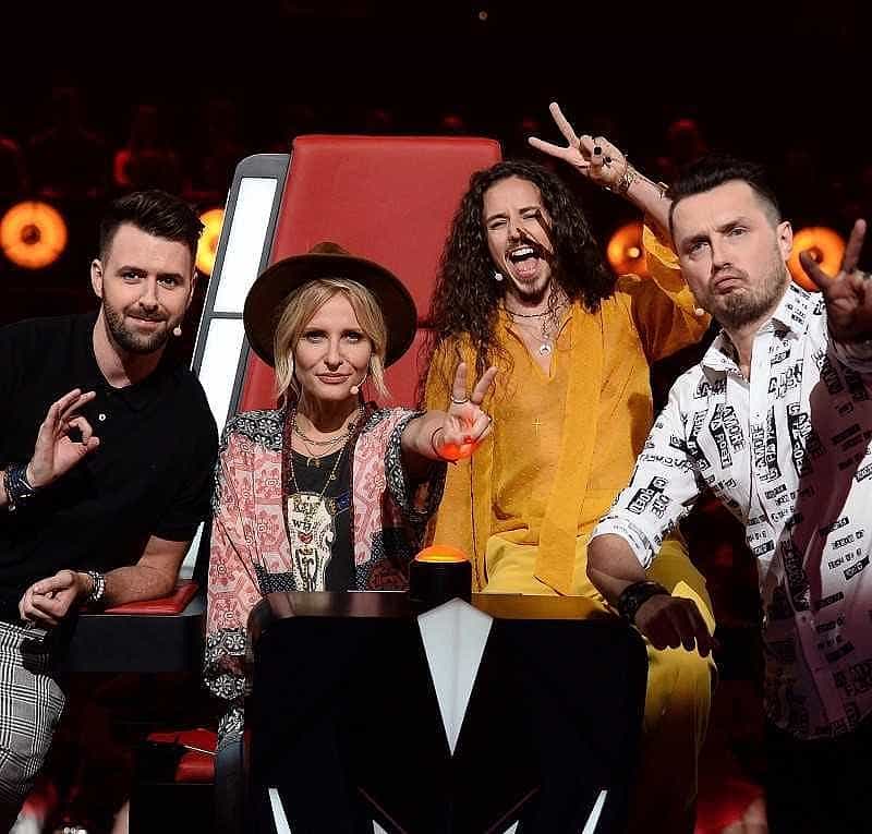 The Voice Of Poland - Blind auditions